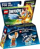 LEGO Dimensions Fun Pack: Chima Eris by LEGO