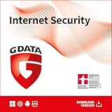G DATA Internet Security 2025 | 3 Geräte | 1 Jahr | für PC, Mac, Android, iOS | zukünftige Updates inklusive | Made in Germany | Aktivierungscode per Email