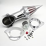 AKSYZ Luftreiniger-Ansaugfilter für Kawasaki Vulcan800 VN800/A Classic ab 1995