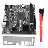 Desktop-Computer-Motherboard, LGA 1155 USB3.0 SATA DDR3 SATA3.0-Motherboard High-Speed-Festplattenschnittstelle Nuklearspeicher HDMI HD-Grafik für B75 19x17x4cm / 7,5x6,7x1,6