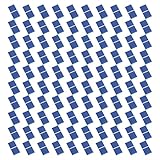 Mini für Solarzellen, 100 Stück, 0 5 V, polykristallines Silizium für Solarzellen, für solarbetriebene Modelle und den Außenbereich
