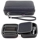 Digicharge 7'' Navi Hülle Hart Tasche, Kompatibel mit Garmin DriveSmart 76 86 Camper Dezl Overlander Fleet 785 780 790 LGV720 LGV710 Tomtom Go Camper Max Go Discover Expert 7'' TruckNav 7 Zoll GPS