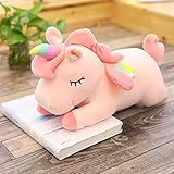 LKPEAK Einhorn-Actionfigur in vielen Größen pink 30CM