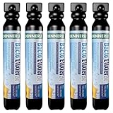 Dennerle Bacto Elixier Bio 5X 50 ml | Wasseraufbereiter für Süßwasser Aquarien | Schadstoff und Mulm Reduzierer