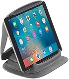 Lescars Tablethalter Auto: Tablet-Halterung fürs Armaturenbrett, Geräte bis 19 cm Breite (7'-10') (Tablethalterung Auto)