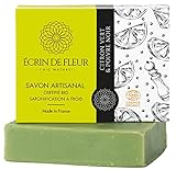 Seife Citron Vert & poivre Noir 1-pack