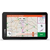 Garmin zūmo XT – wasserdichtes Motorrad-Navi für On- & Offroad mit ultrahellem 5,5“ (14 cm) HD-Touchdisplay und EU-Karte. Mit Adventurous Routing, Satellitenbildern, Schwarz (Generalüberholt)