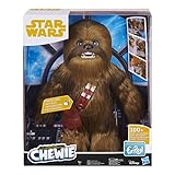 Hasbro E0584EU4 Star Wars - Solo Film Chewbacca, interaktive Plüschfigur