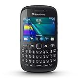 Blackberry 9220 Smartphone ohne Vertrag, 6,1 cm (2,44 Zoll) Display, 512 MB Kapazität, Schwarz