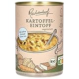 Reichenhof Bio Kartoffel Eintopf, 400 g