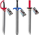 Vedes X-Shot Schwert Schaumstoff sort. 0 - STK