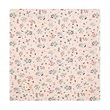 Steiff Baby Girls Bird´s Twittering Mullwindel 2er Pack, Peachy KEEN, One Size