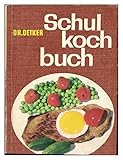 Schulkochbuch für den Gasherd