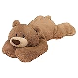 Bankeep Animal, Anxiety Animal, Weighted Plushie Cute Soft Animal Plushies Toy Doll Pillow for Fans Collectible Kids Surprise Gift, 50CM, Brown