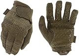 Mechanix Wear Precision Pro High-Dexterity Handschuh (Medium, Coyote)