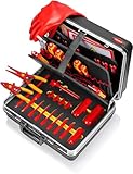 KNIPEX 00 21 05 EV Werkzeugkoffer Basic E-Mobilität