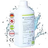 ACTOLIND w SOLUTION 500 ml Lösung zur Reinigung, Spülung, Befeuchtung und Pflege der Wunde