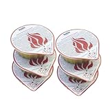 kela Sicherheitsbrennpaste für Feuerzangenbowle, Fondue, Magma, 6 x 80g Brennpaste, Ethanol, Fondue Brennpaste