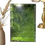 Pzuryhg Acryl Greenery Nachtlicht | LED Greenery Night Lamp | Acryl Pflanze Nachtlicht | Greenery LED Nachtlicht, Acryl Sukkulenten Nachtlicht, Natur inspiriertes Acryl Nachtlicht