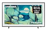 Samsung The Frame LS03F 4K QLED 43 Zoll (108 cm) UHD Fernseher, Modern Frame Design, NQ4 AI Gen2 Prozessor, Art Mode, Artful Picture Quality, One Connect Kabel, Samsung Vision AI Smart TV