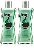 Fenjal Reichhaltiges Dusch-Öl, 200 ml, 2er Pack (2 x 200 ml)