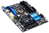 Gigabyte GA-Z77X-D3H Mainboard Sockel 1155 (ATX, Intel Z77, 3x PCI-e 3.0, 4x DDR3, 2x SATA III, 6x USB 3.0, DVI, HDMI, VGA)