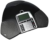 Konftel 2715318 250 Konferenztelefon schwarz