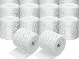 10 Rollen Gipsbinden