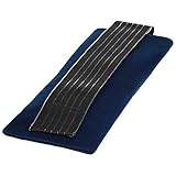 Alerion Premium Vlieshülle mit elastischen befestigungsband für 12 x 29 Kalt-Warm Kompresse Mehrfach kompresse Kühlpads