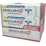 Blend-a-dent Professional Haftcreme 12x40g
