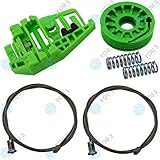YOU.S 51357138467 elektrischer Fensterheber Reparatursatz - Hinten Links