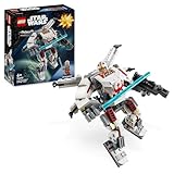 LEGO Star Wars Luke Skywalkers X-Wing Mech, Bauspielzeug Steinen zum Sammeln, Actionabenteuer, Geschenkidee für kreative Jungen und Mädchen ab 6 Jahren 75390