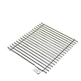 THÜROS Baikal Edelstahl Grillrost 30x28 cm