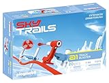 Sky Trails | Track Blaster | Konstruktionsspielzeug für rasante Strecken & Action | Baue, verbinde & erlebe spannende Abenteuer Kinder ab 7 Jahren | 71973