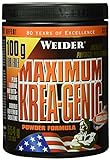 Weider Krea Genic Maximum Krea Genic Powder, Neutral, 454 g