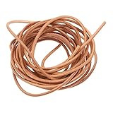 HANABASS Lederband Für Die Schmuckherstellung Rindsleder Schmuckseil DIY Armband Schmuckherstellung Seil Handwerk Bindfäden Zubehör