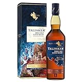 Talisker Distillers Edition 2022 Single Malt Scotch Whisky, aromatischer Single Malt, 45.8% vol, 700ml Einzelflasche