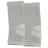FOMIYES 1 Paar Knöchelstütze Knöchelwärmer Knöchelorthesen Für Basketball Verstauchungssichere Söckchen Elastische Knöchelbandagen Knöchelwickel Knöchelbandage Für Grey Kohlefaser
