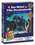 TKKG 4: Das Rätsel der Villa Drachenkralle
