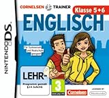 Cornelsen Trainer Englisch 5./ 6. Klasse - [Nintendo DS]