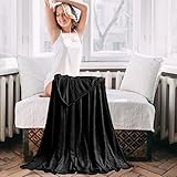 Clicitina Kuscheldecke Kuscheldecke Sofa Living Kuscheldecke Fluffys Anthrazit Tagesdecke Kuscheldecke Kuscheldecke Zimmerfarbe Sofafarbe Reinheit Wohntextilien UFr570 (E, One Size)