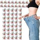 56 Tage Detox Tee Zum Abnehmen Und Entwässerung, Natural Diet Slim Tee, Sanfte Entgiftung Und Reinigung, Gewichtsreduktion Abbau Bauchfett