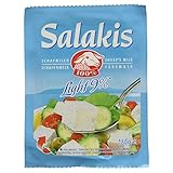 Salakis Schafskäse Light, 9% Fett, 180g