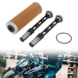 Motorrad-Ölfilter-Luftfilter Kit Filtros Aceite OEM Ersatz für KTM 790-1290 Duke Adventure