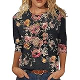 NNGOTD Weihnachten damen tshirts kurzarm schwarze longbluse damen kurzarm enge oberteile damen body damen kleid tunika corset oberteil damen crop tops damen neon jeans weste für damen schwarz