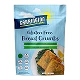 Carrington Farms - Glutenfreie Lupinbohnenkrümel - Hergestellt mit Lupinbohne und Cassava - Italienisch gewürzt