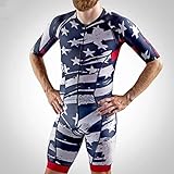 Herren Radfahren Tragen Langarm Radierungen Fitness Sweatshirt Triathlon Badeanzug Mountain Bike Wear Jumpsuit 9d Gel Pad (Color : 03, Size : XXS)