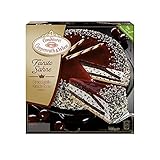 Conditorei Coppenrath & Wiese Feinste Sahne Stracciatella Kirsch-Torte, 1.4kg (Tiefgefroren)