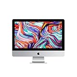 2019 Apple iMac mit Retina 4k Display (21.5-zoll, 8GB RAM, 256GB SSD Kapazität) (QWERTZ DE Tastatur) (Generalüberholt)