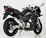 AUSPUFF KOMPATIBEL MIT SUZUKI GSF 650 S BANDIT 2005 2006 AUSPUFFANSCHLUSS HURRIC SUPERSPORT SLIP ON